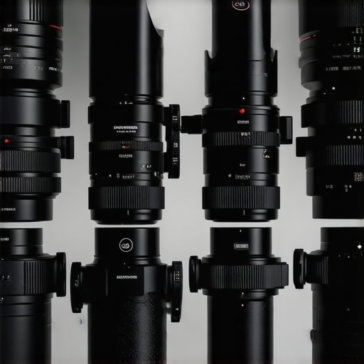 Best Cine Zoom Lenses & Lens Mounts for Filmmakers 2025