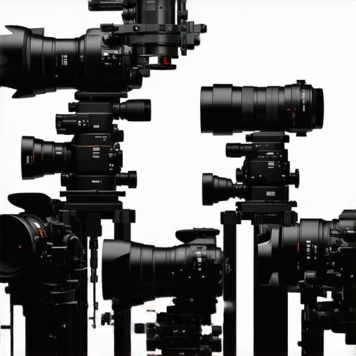 Best Cine Zoom Lenses & Lens Mounts for Filmmakers 2025