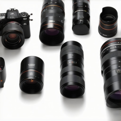 Best Zoom Lens & Lens Adapter Tips for Cinematic Projects 2025