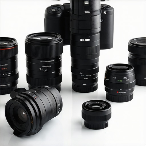 How to Choose the Perfect Cine Zoom Lens & Lens Mount for Your Project