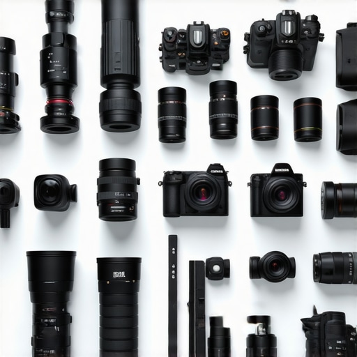 Top Cine Prime & Zoom Lenses for Filmmakers in 2025
