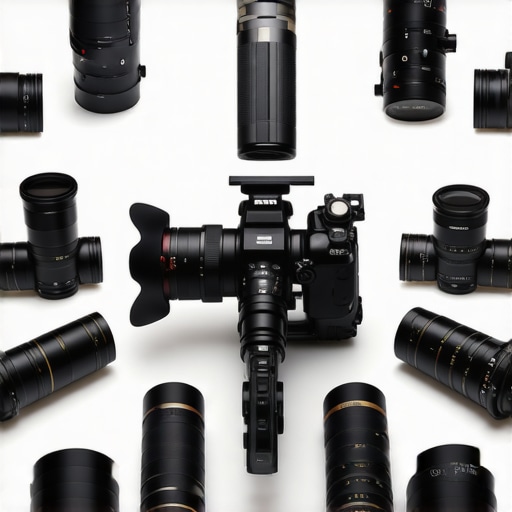 Top Zoom Lenses & Lens Mounts for Cinematic Projects in 2025