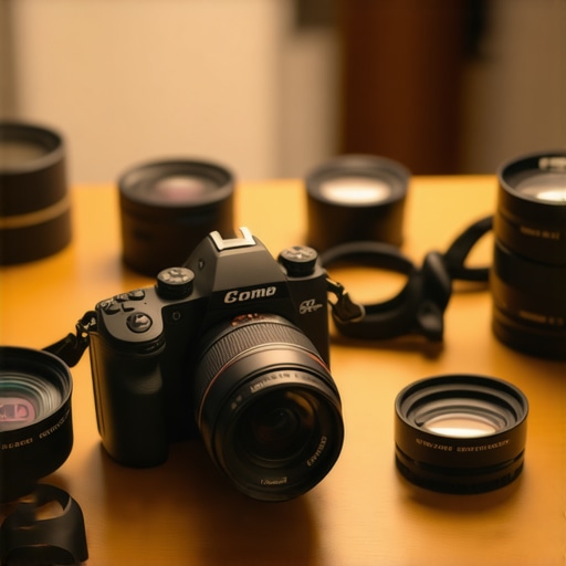 Ultimate Guide to Cine Zoom Lenses & Lens Adapters for Filmmakers