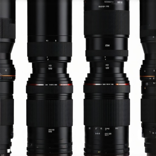 Ultimate Guide to Prime & Zoom Cine Lenses for Filmmakers