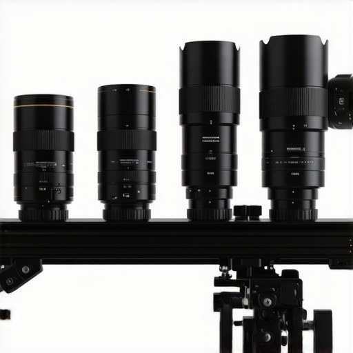 Zoom Lenses & Lens Mounts: How to Pick the Best for Cinema Projects