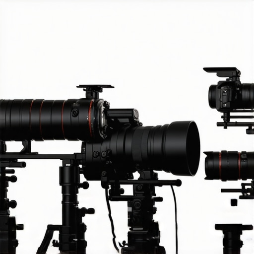 Best Cine Zoom Lenses & Lens Adapters for Filmmakers 2025