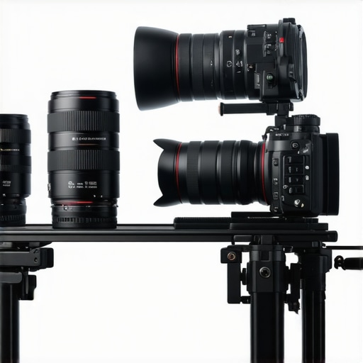 Best Zoom & Prime Cine Lenses for Filmmakers in 2025