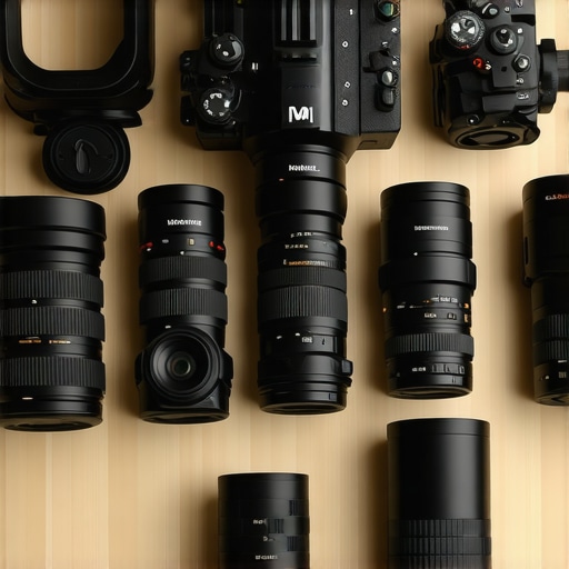 Choosing the Perfect Cine Prime & Zoom Lenses for Your Project