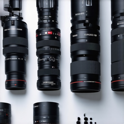 Essential Guide to Prime, Zoom & Adapter Lenses for Cinematic Filmmaking