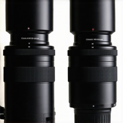 Guide to Prime, Zoom & Lens Mounts for Cinematic Projects 2025