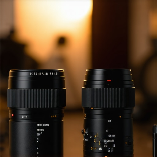 Prime & Zoom Lens Mounts: Expert Tips for Cinematic Filmmaking Success