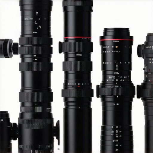 Prime & Zoom Lenses: How to Choose the Right Lens Mounts & Adapters for Cinematic Filmmaking