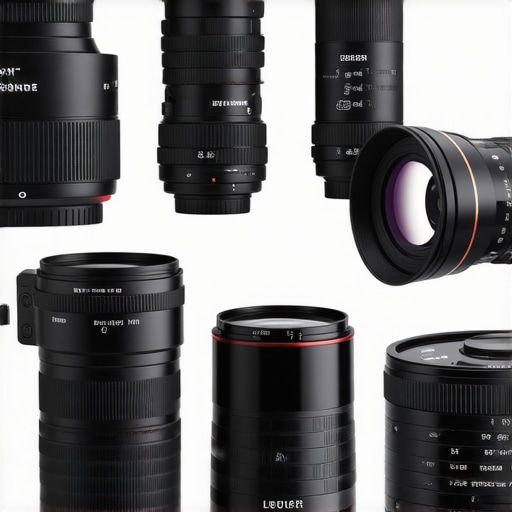 Prime & Zoom Lenses: How to Choose the Right Lens Mounts & Adapters