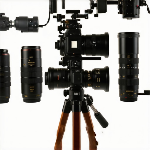 Prime & Zoom Lenses: How to Choose the Right Lens Mounts for Cinema