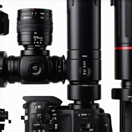 Prime & Zoom Lenses: How to Pick the Perfect Lens Mount for Cinema
