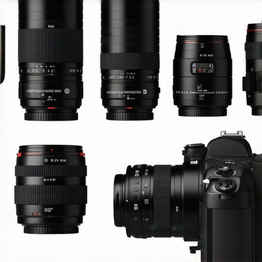 Prime & Zoom Lenses: How to Select the Perfect Lens Mount for Cinematic Quality 2025