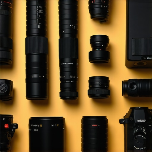 Ultimate Guide to Cine Lens Adapters for Professional Filmmaking