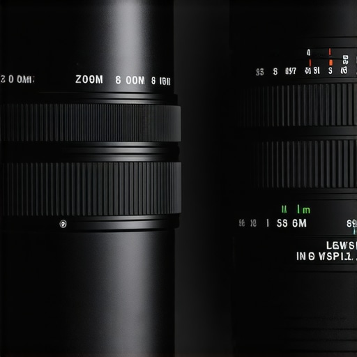 Prime & Zoom Lens Mounts: Expert Tips for Cinematic Filmmaking Success