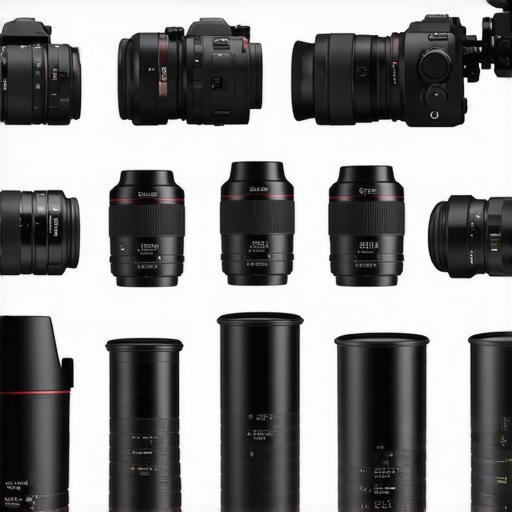 Top Prime & Zoom Lenses for Cinematic Filmmaking in 2025