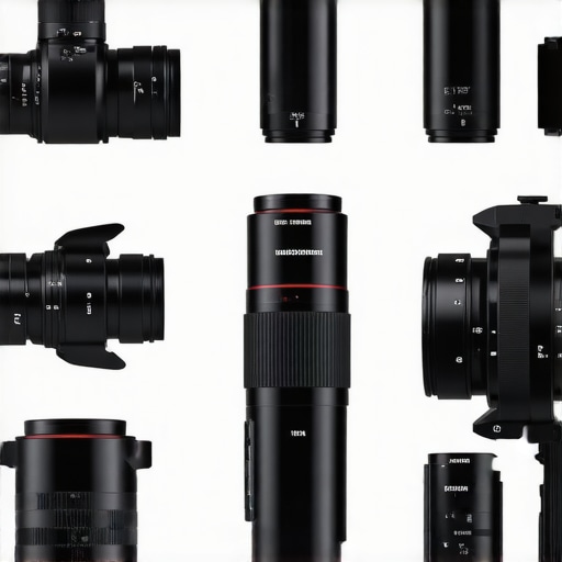 Ultimate Guide to Lens Mounts and Adapters for Filmmakers