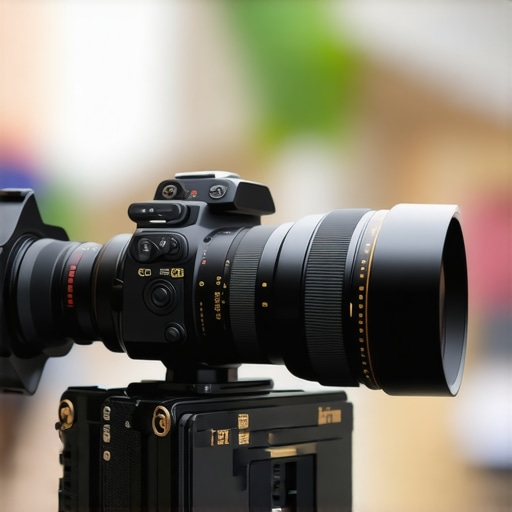 Zoom Lenses & Lens Mounts: How to Achieve Cinematic Quality in 2025
