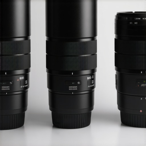 3 Cine Zoom Lenses That Won't Drift on AI-Tracking [2026]