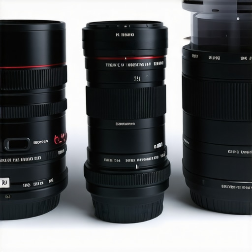 5 Cine Zoom Lenses That Won't Warp 16K Backgrounds [2026]