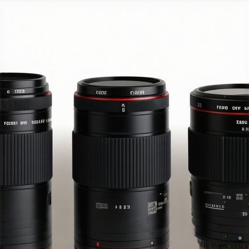 3 Cine Zoom Lenses That Actually Stay Parfocal at 32K [2026]