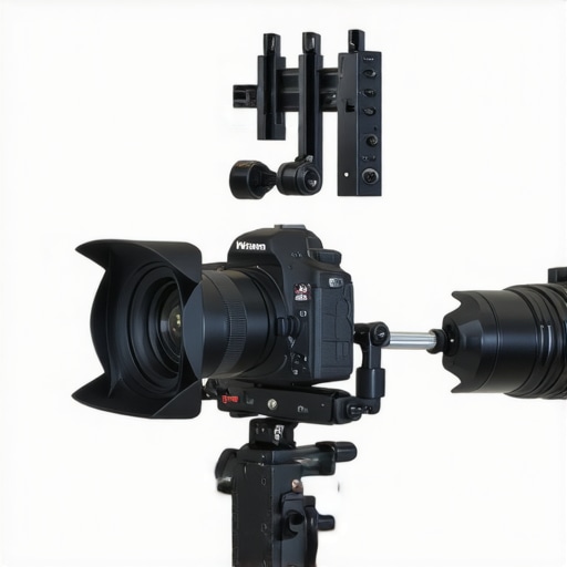 Stop Lens Mount Flex: 4 Heavy-Duty Brackets for 2026 Cine Rigs