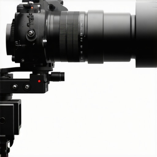 Why Does Your Zoom Lens Vibrate on 2026 High-Speed Gimbals?