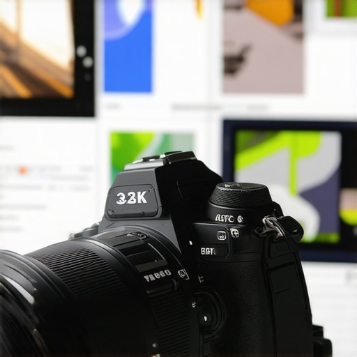 Why Your Smart Lens Adapter Lags on 32K Virtual Sets [2026]