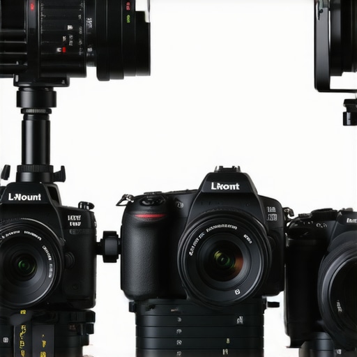 3 L-Mount Adapters That Won't Lag on 2026 Live Streams